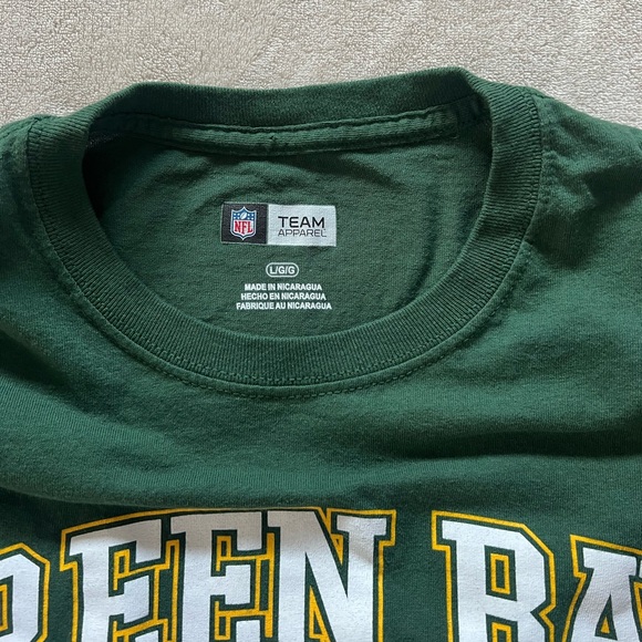 Green Bay Packers T-Shirt - Picture 5 of 5